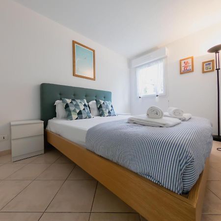 Le Soleil D'Or 4 Pers Parcheggio Wifi Apartment Nice Luaran gambar