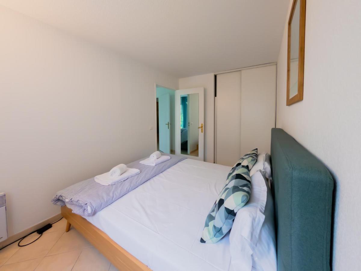 Le Soleil D'Or 4 Pers Parcheggio Wifi Apartment Nice Luaran gambar