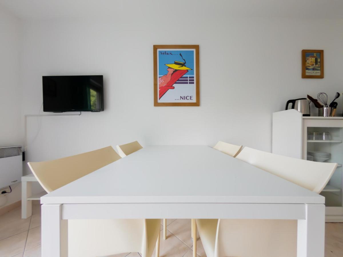 Le Soleil D'Or 4 Pers Parcheggio Wifi Apartment Nice Luaran gambar