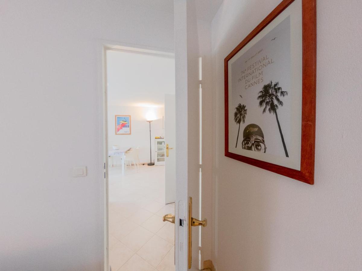 Le Soleil D'Or 4 Pers Parcheggio Wifi Apartment Nice Luaran gambar
