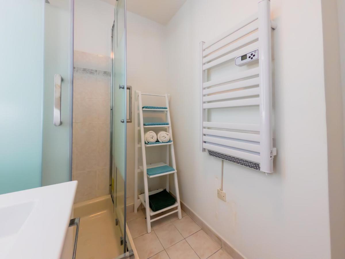 Le Soleil D'Or 4 Pers Parcheggio Wifi Apartment Nice Luaran gambar
